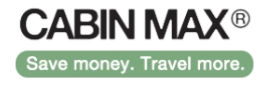 Cabin Max Voucher Code