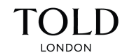 Told London Voucher Code