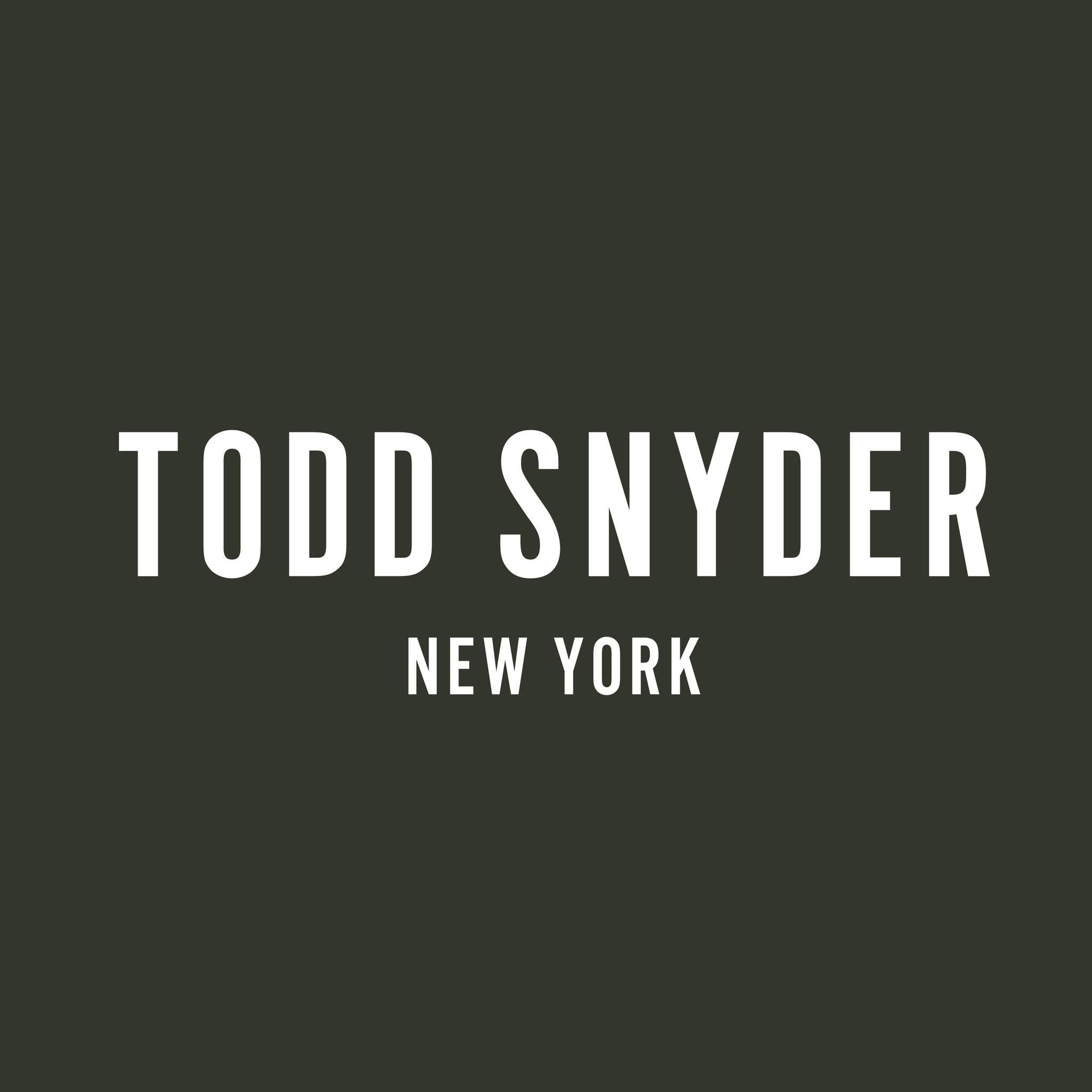 Todd Snyder Voucher Code