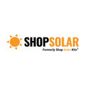 Shop Solar Voucher Code
