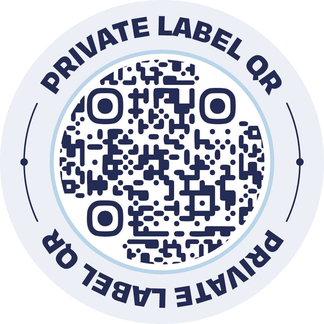 Private Label QR Voucher Code