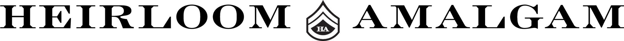 Heirloom Amalgam Voucher Code