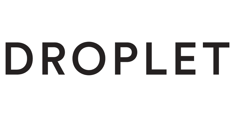 Droplet Voucher Code