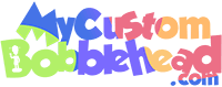 My Custom Bobblehead Voucher Code