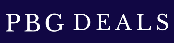 PBG Deals Voucher Code