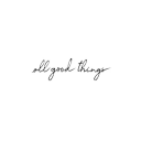 All Good Things Voucher Code