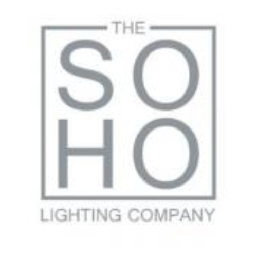 Soho Lighting Company Voucher Code
