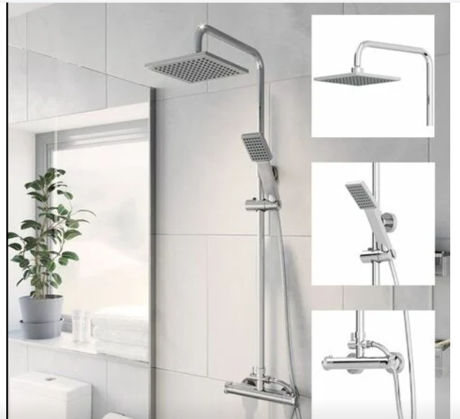 bathroom accessories